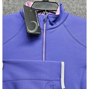Zero Restriction Ladies Sofia Pullover Size Small Pullover Sweater